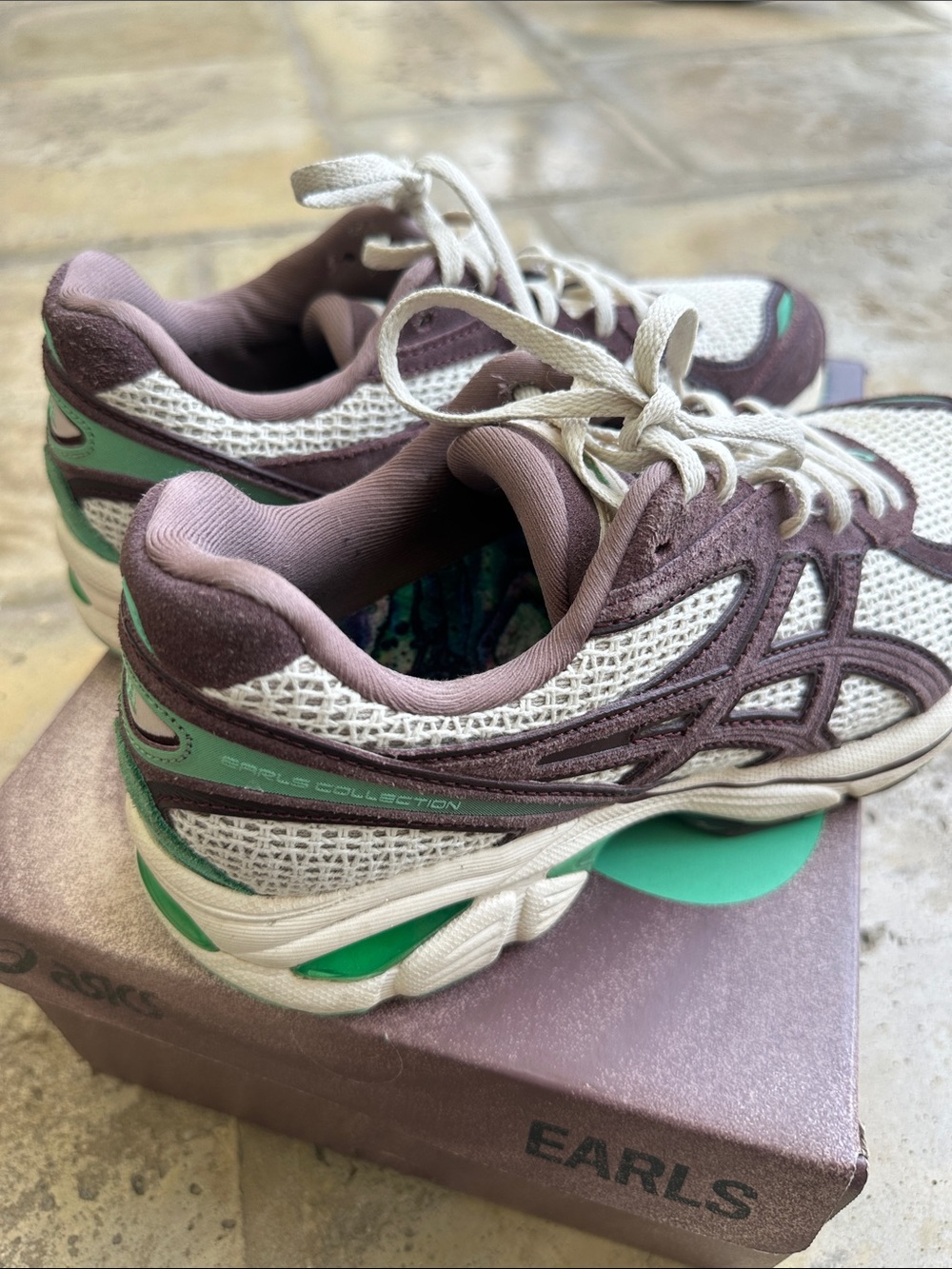 ASICS GT 2160 x Earls Sneakers - Picture 6 of 7